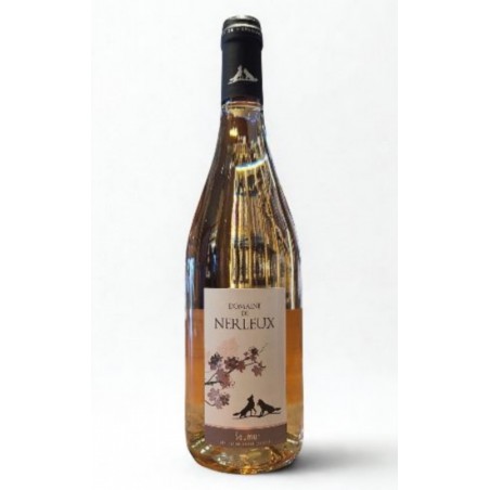 SAUMUR ROSE NERLEUX 2024 75CL