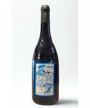 CHINON LES PUCELLES 2022 LES DEUX FRERES 75CL