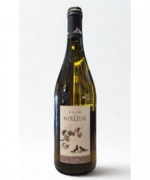 SAUMUR BLANC 2023 NERLEUX 75CL