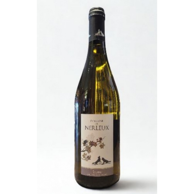 SAUMUR BLANC 2023 NERLEUX 75CL SAUMUR BLANC 2023 NERLEUX 75CL