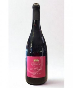 VALENCAY ROUGE "LES AVRAYS" 2022 75CL