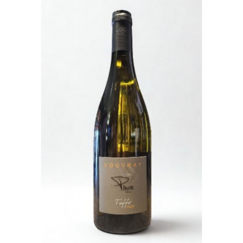 VOUVRAY SEC "TUFFO" PINON 2022 VOUVRAY SEC "TUFFO" PINON 2022