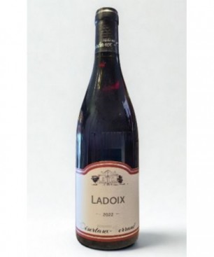 LADOIX ROUGE DESERTAUX 2022 75CL
