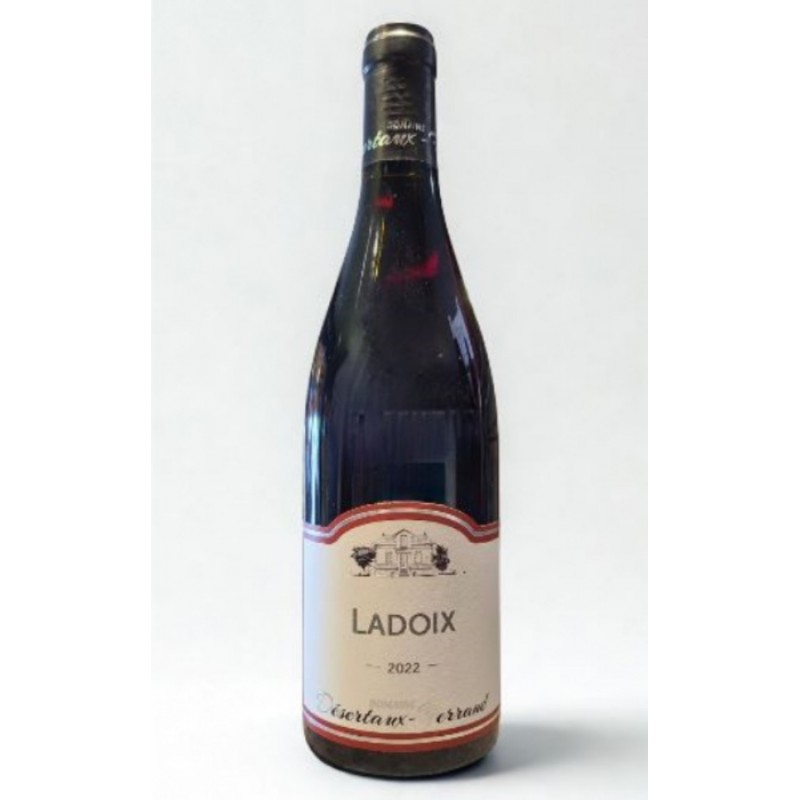 LADOIX ROUGE DESERTAUX 2022 75CL LADOIX ROUGE DESERTAUX 2022 75CL