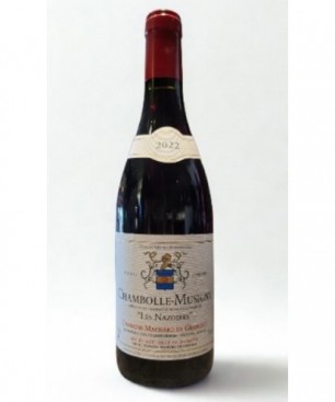 CHAMBOLLE MUSIGNY "LES NAZOIRES" MACHARD DE G 2022 75CL