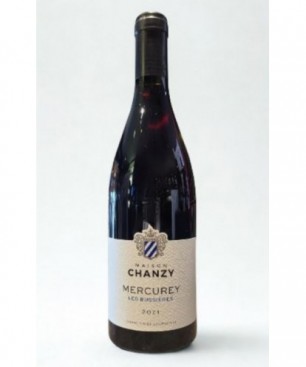 MERCUREY LES BUISSIERES CHANZY 2021 75CL
