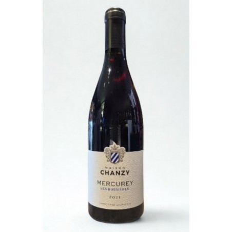 MERCUREY LES BUISSIERES CHANZY 2021 75CL