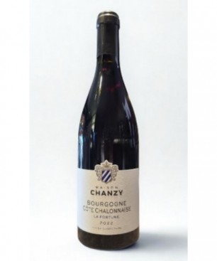 COTE CHALONNAISE LA FORTUNE CHANZY 2022 75CL