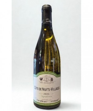 COTE DE NUITS BLANC "SYMPHONIE" DESERTEAUX 2022