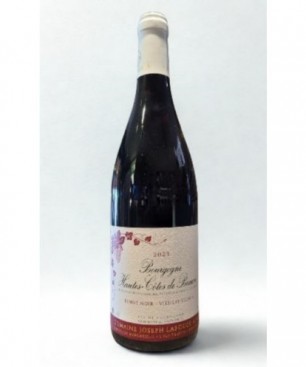 HAUTES CÔTES DE BEAUNE ROUGE LAFOUGE 2023 75CL