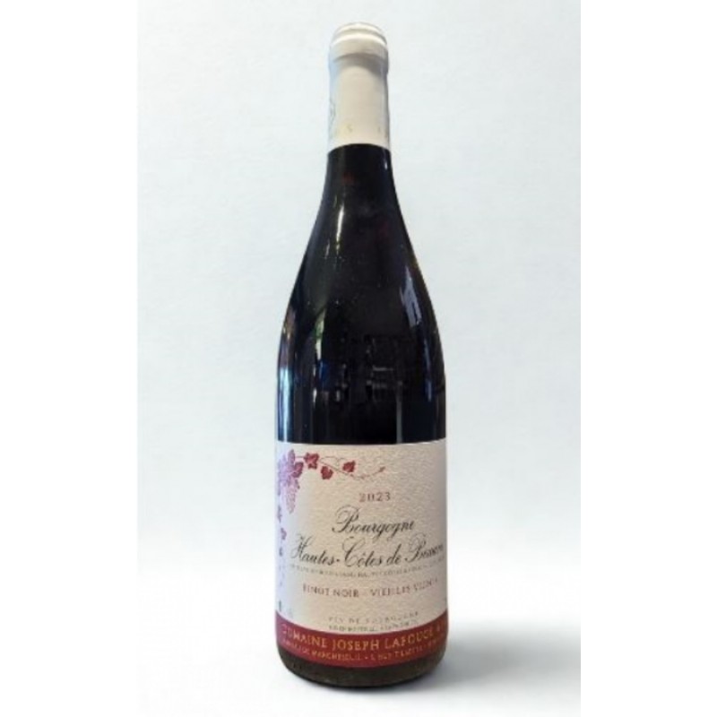 HAUTES CÔTES DE BEAUNE ROUGE LAFOUGE 2023 75CL HAUTES CÔTES DE BEAUNE ROUGE LAFOUGE 2023 75CL