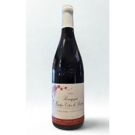 HAUTES CÔTES DE BEAUNE ROUGE LAFOUGE 2023 75CL