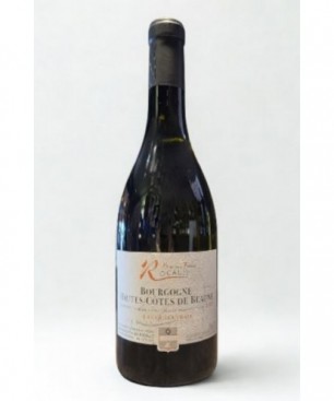 HAUTES COTES DE BEAUNE BLANC 2020  ROCAULT 