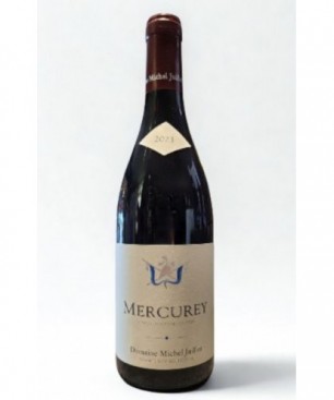 MERCUREY ROUGE 2023 DOM JUILLOT 75 CL 