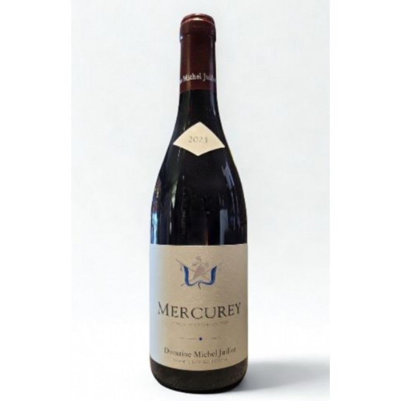 MERCUREY ROUGE 2023 DOM JUILLOT 75 CL 