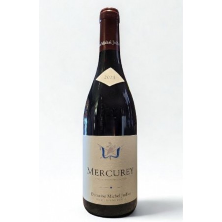 MERCUREY ROUGE 2023 DOM JUILLOT 75 CL