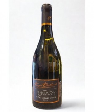 MONTAGNY 1ER CRU VV BERTHENET 2022 75 CL