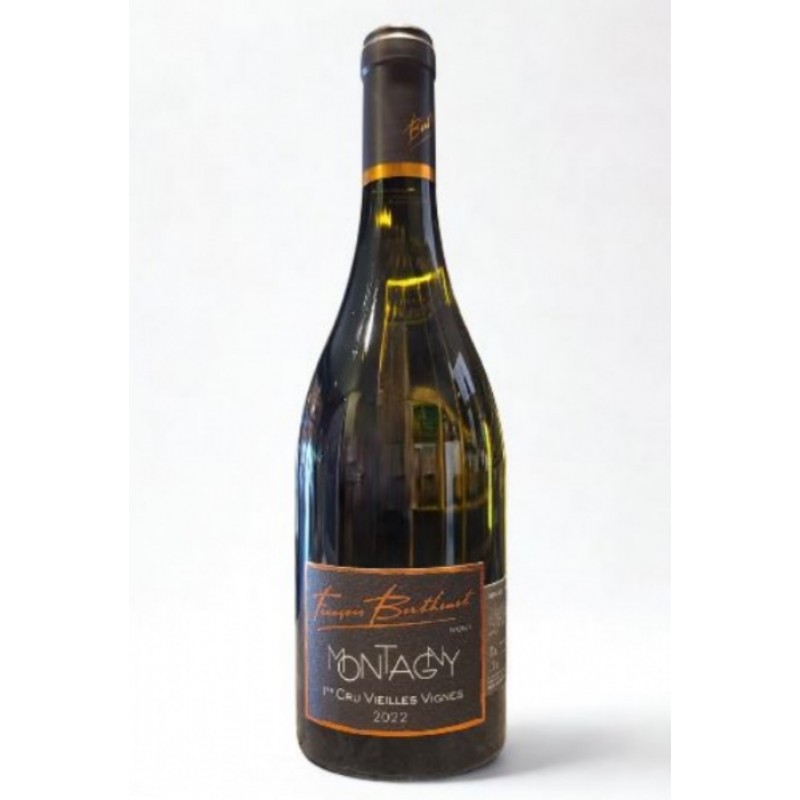 MONTAGNY 1ER CRU VV BERTHENET 2022 75 CL MONTAGNY 1ER CRU VV BERTHENET 2022 75 CL