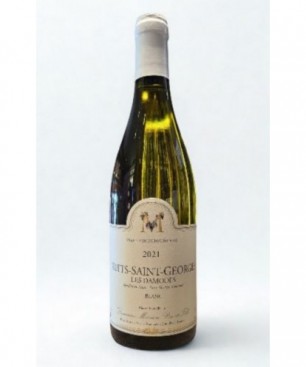 NUITS SAINT GEORGES BLANC LES DAMODES 2021 75 CL 