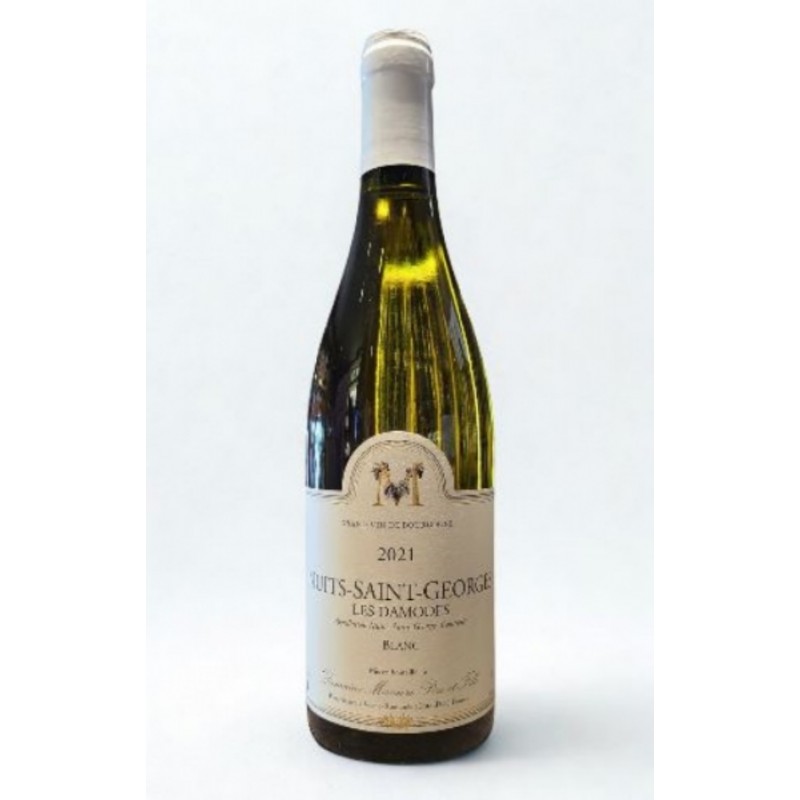 NUITS SAINT GEORGES BLANC LES DAMODES 2021 75 CL NUITS SAINT GEORGES BLANC LES DAMODES 2021 75 CL