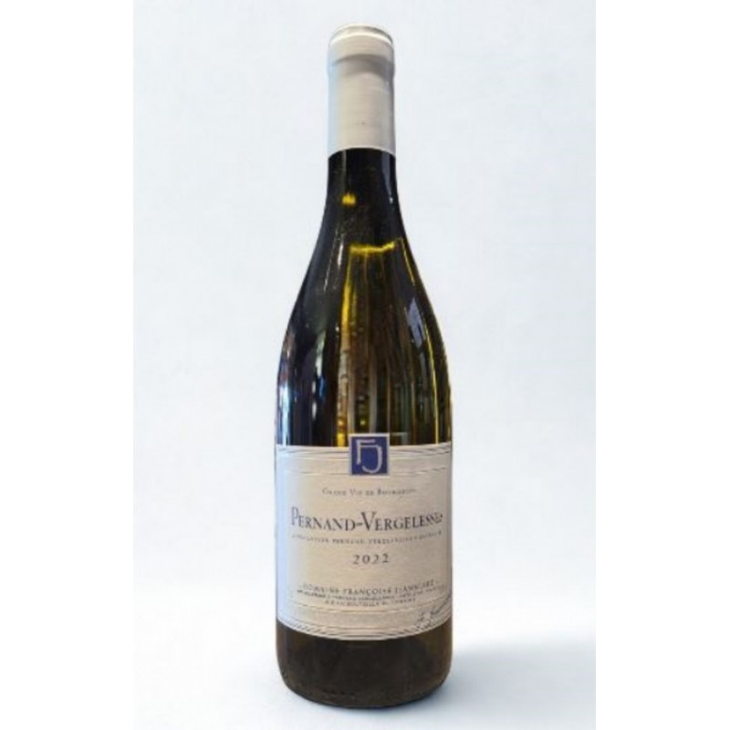 PERNAND VERGELESSES BLANC F. JENNARD 2022 75 CL PERNAND VERGELESSES BLANC F. JENNARD 2022 75 CL