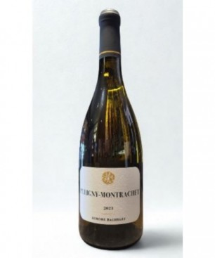 PULIGNY MONTRACHET AURORE BACHELET 2023 75CL