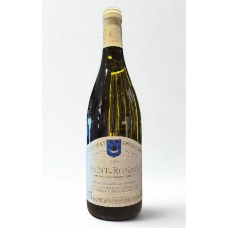 SAINT ROMAIN BLANC BAROLET PERNOT 2022 75 CL SAINT ROMAIN BLANC BAROLET PERNOT 2022 75 CL