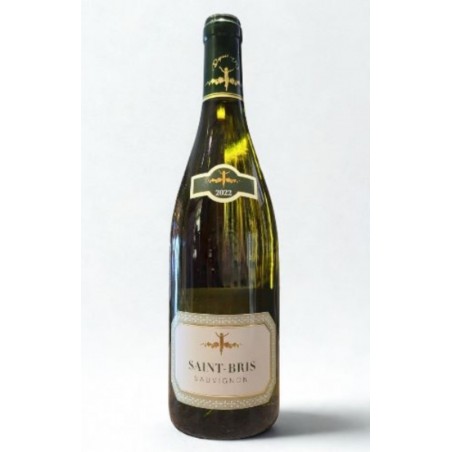 SAINT BRIS LA CHABLISIENNE 2022 75CL