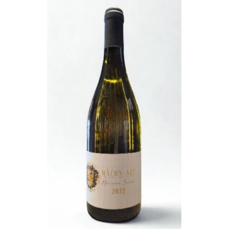 MACON AZE BLANC TERRES GENTILLES 2022 75CL