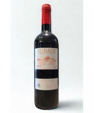 MONTAGNE SAINT EMILION "AUDACE" 2023 75CL