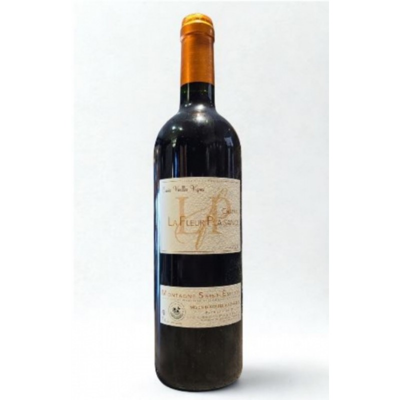 MONTAGNE SAINT EMILION 2021-LA FLEUR PLAISANCE 75CL