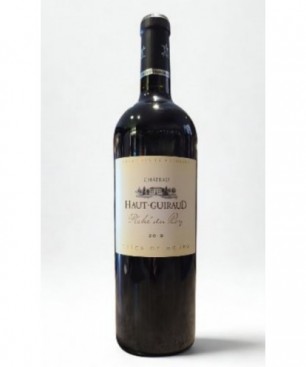 COTES DE BOURG "PECHE DU ROY" 2019 75CL