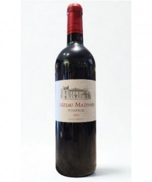 POMEROL MAZEYRES 2019 75CL