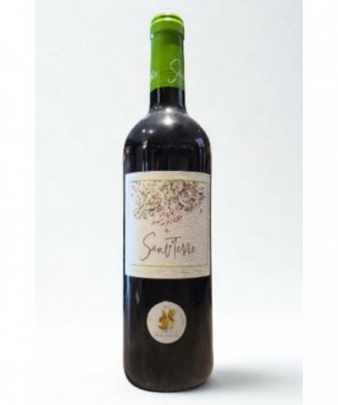 BORDEAUX SAUV'TERRE ROUGE BIO