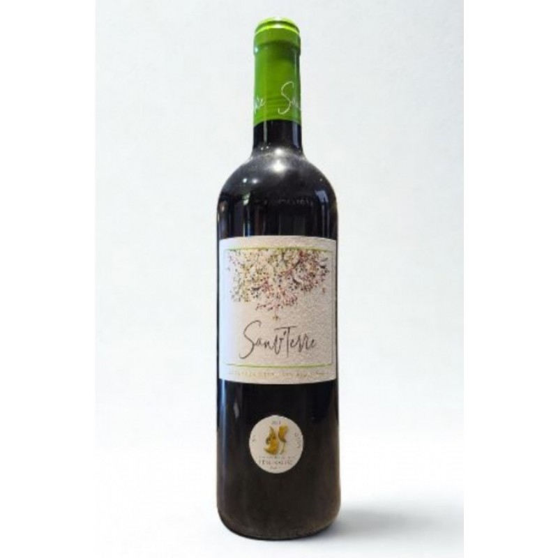 BORDEAUX SAUV'TERRE ROUGE BIO BORDEAUX SAUV'TERRE ROUGE BIO