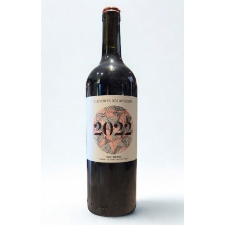 HAUT MEDOC CLOSERIE DES MOUSSIS 2022 75CL