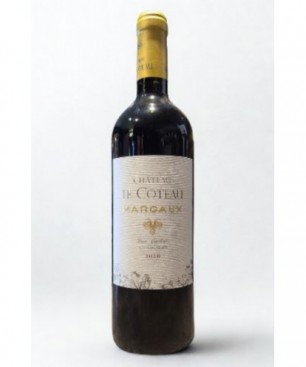 MARGAUX LE COTEAU 2020 75CL