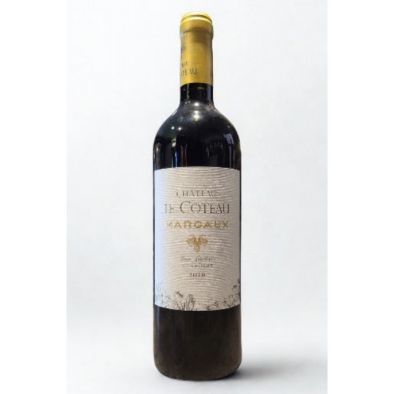 MARGAUX LE COTEAU 2020 75CL MARGAUX LE COTEAU 2020 75CL
