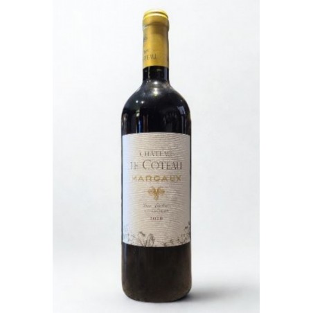 MARGAUX LE COTEAU 2020 75CL