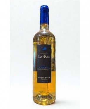 MONTRAVEL MOELLEUX LE RAZ 2023 75CL