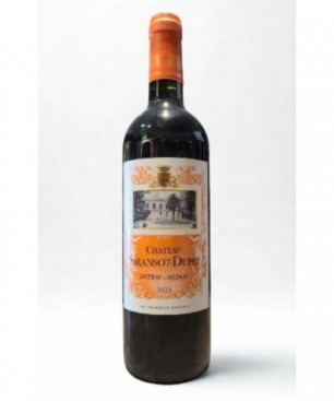 LISTRAC MEDOC 2020 SARANSOT 75CL
