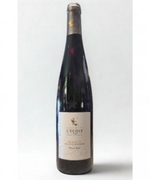 PINOT NOIR "COTE DE ROUFFACH" DOMAINE DE L ECOLE 2022 75CL