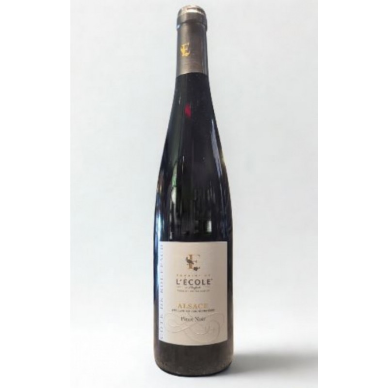 PINOT NOIR "COTE DE ROUFFACH" DOMAINE DE L ECOLE  2022 75CL