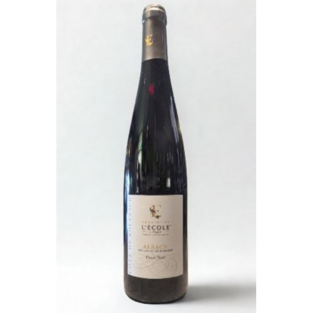 PINOT NOIR "COTE DE ROUFFACH" DOMAINE DE L ECOLE 2022 75CL