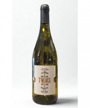 "TWINS" 2024 IGP CÔTES DE GASCOGNE 75 CL