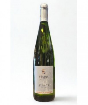 AUXERROIS AUTHENTIQUE DOMAINE DE L ECOLE 2022 75CL