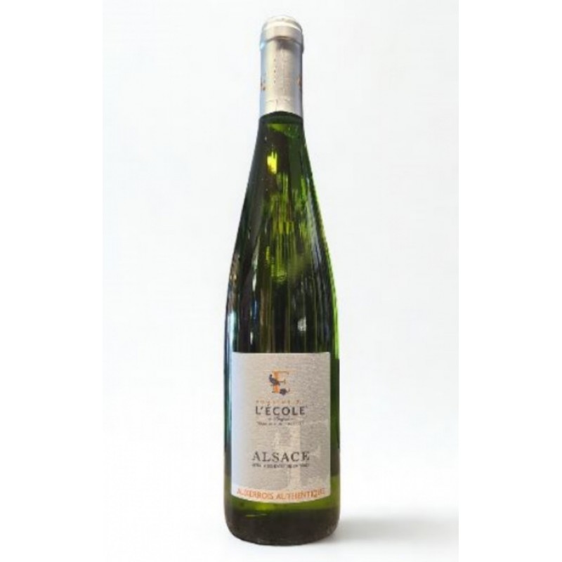 AUXERROIS AUTHENTIQUE DOMAINE DE L ECOLE 2022 75CL AUXERROIS AUTHENTIQUE DOMAINE DE L ECOLE 2022 75CL