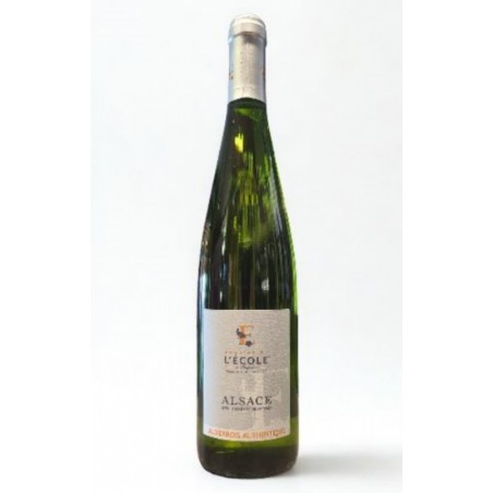 AUXERROIS AUTHENTIQUE DOMAINE DE L ECOLE 2022 75CL