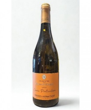 CROZES HERMITAGE BLANC REMIZIERES 2024 75CL