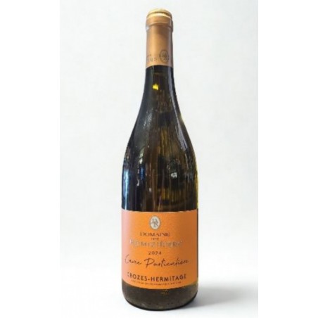 CROZES HERMITAGE BLANC REMIZIERES 2024 75CL